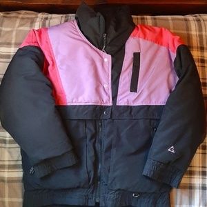 90s Vintage Gerry Snowboarding Colorblock Jacket